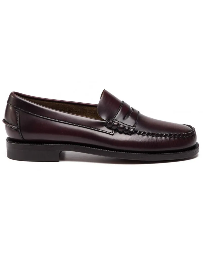 Sebago Classic Dan Brown