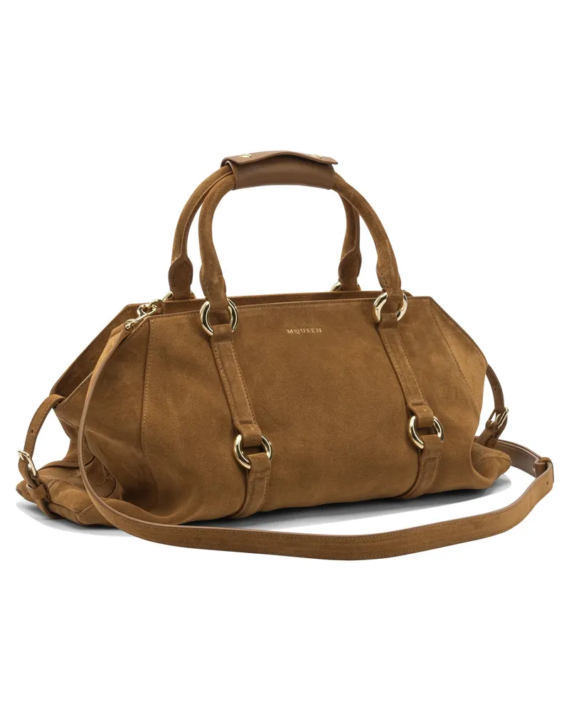 Alexander McQueen Handtaschen Brown