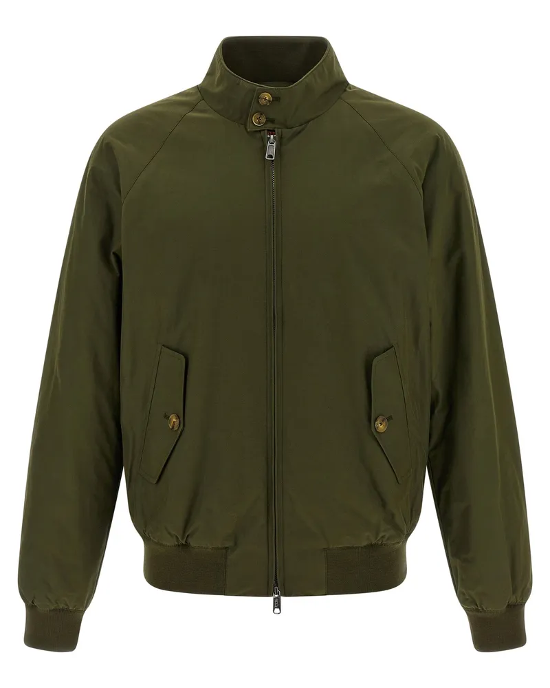 Baracuta G9 Thermal' Jacke Green