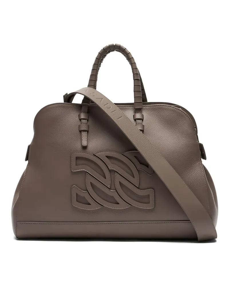 Casadei Park Avenue Tasche Beige