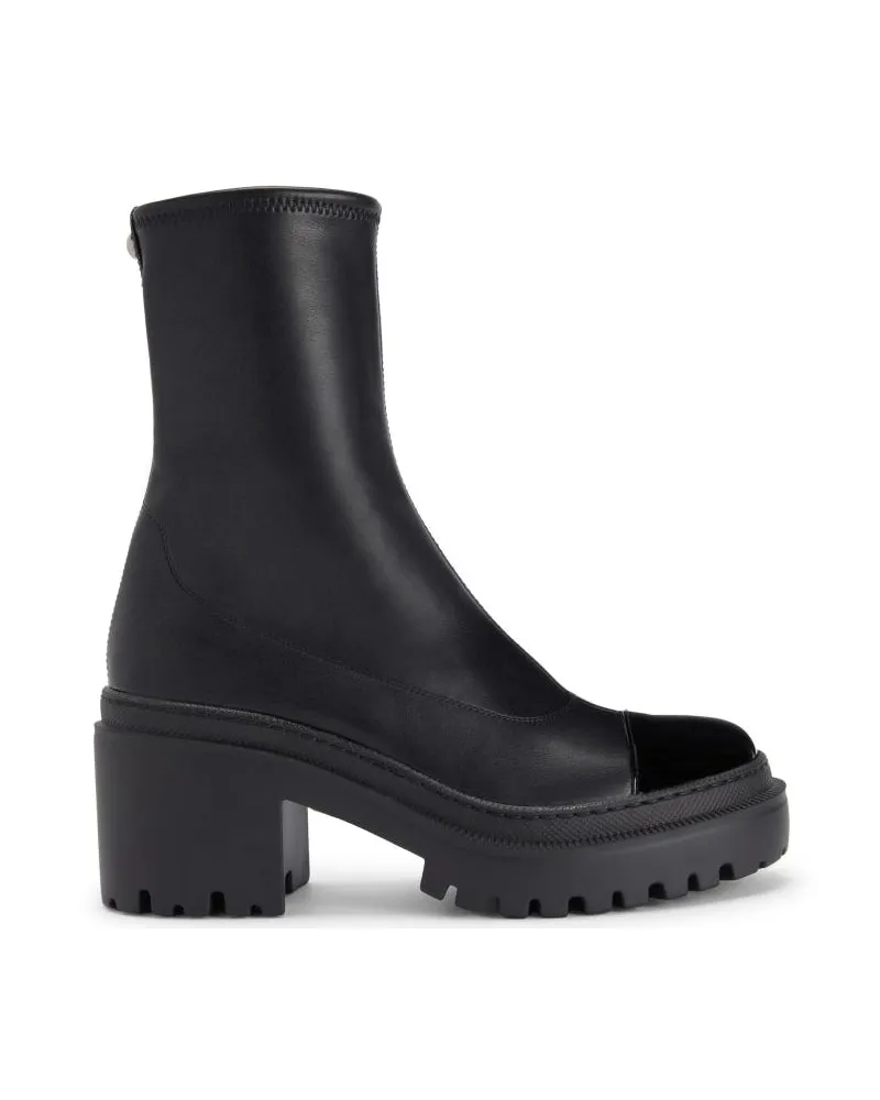 Giuseppe Zanotti Lionora Black