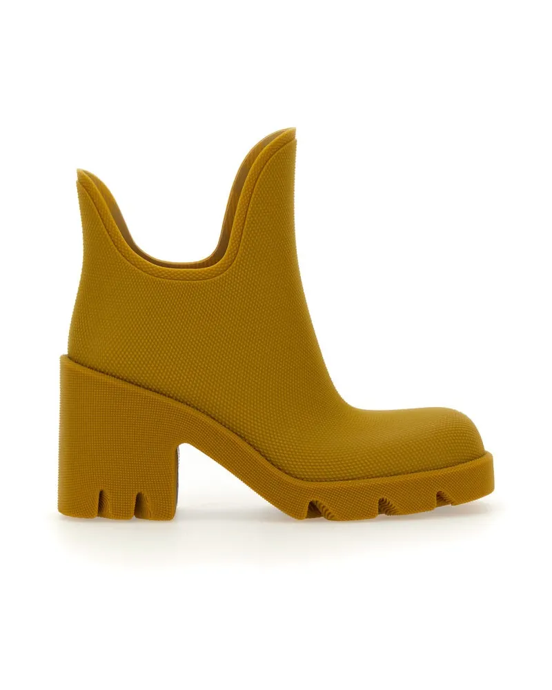 Burberry Boot "Marsh Beige