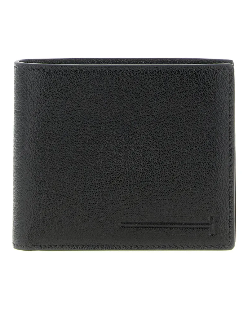 Tom Ford T Line“-Geldbörse Black