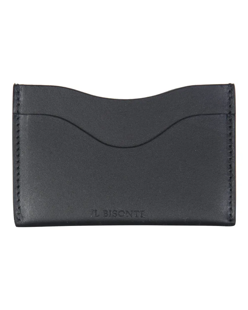 IL BISONTE Il Bisisonte Orion -Kartenhalter Black