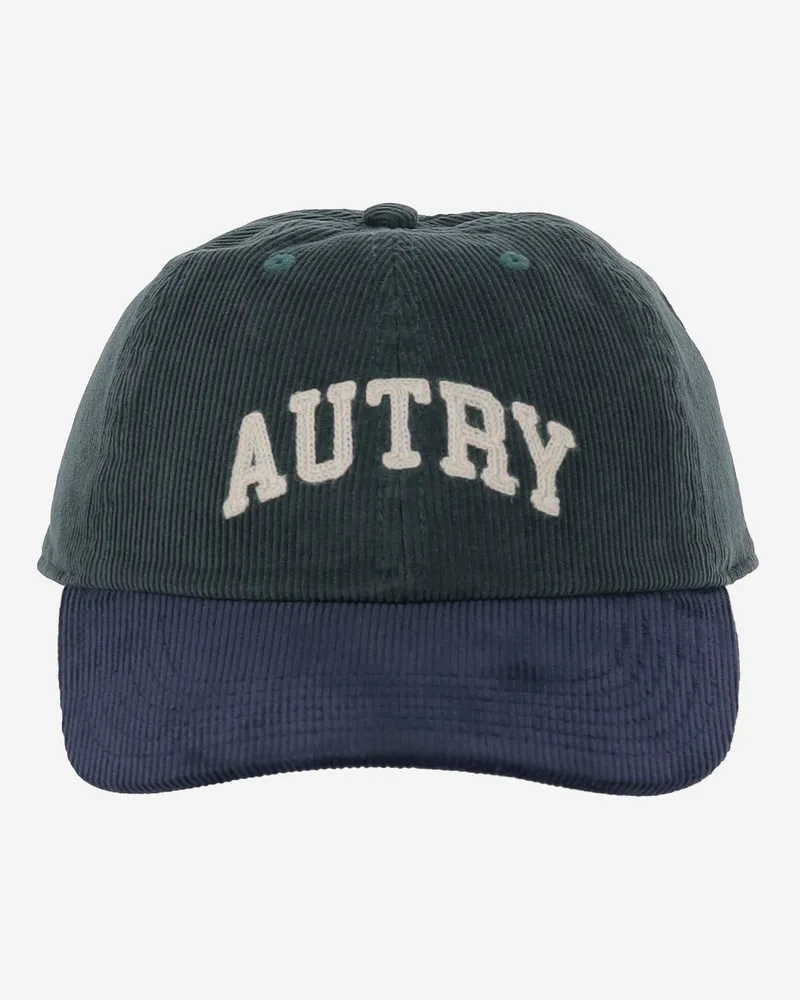AUTRY Logo Samthut Green