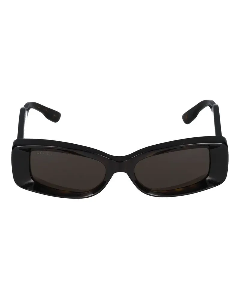 Gucci Sonnenbrille  GG1528 S 002 Havanna Havanna Brown /18/145 002