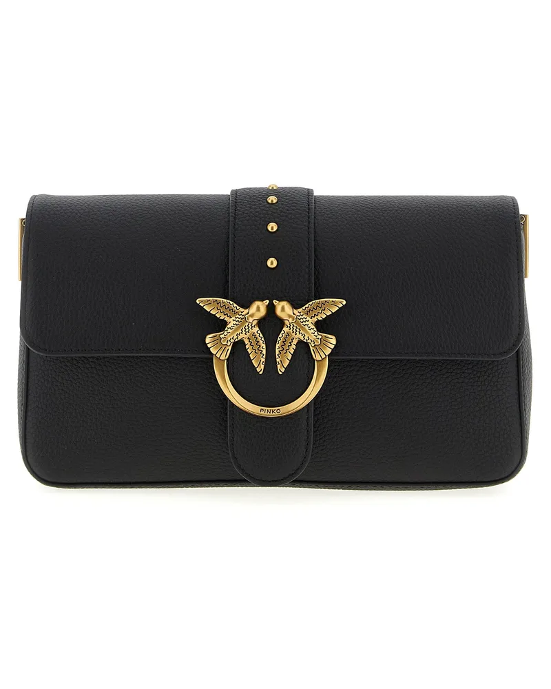 Pinko Love One Classic' Crossbody -Tasche Black