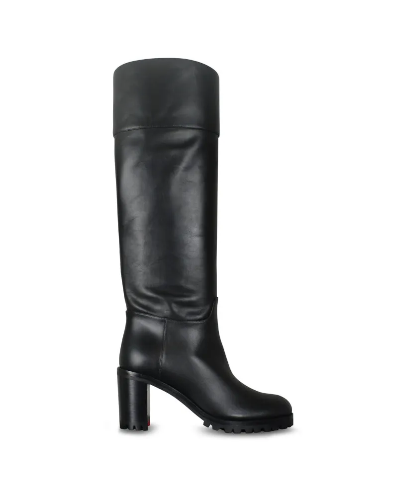 Christian Louboutin Kari Lug 70 Black