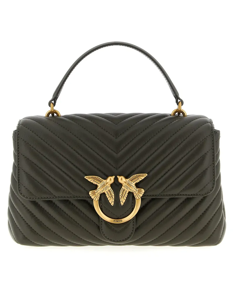 Pinko Handtasche 'Classic Love Bag Puff Green