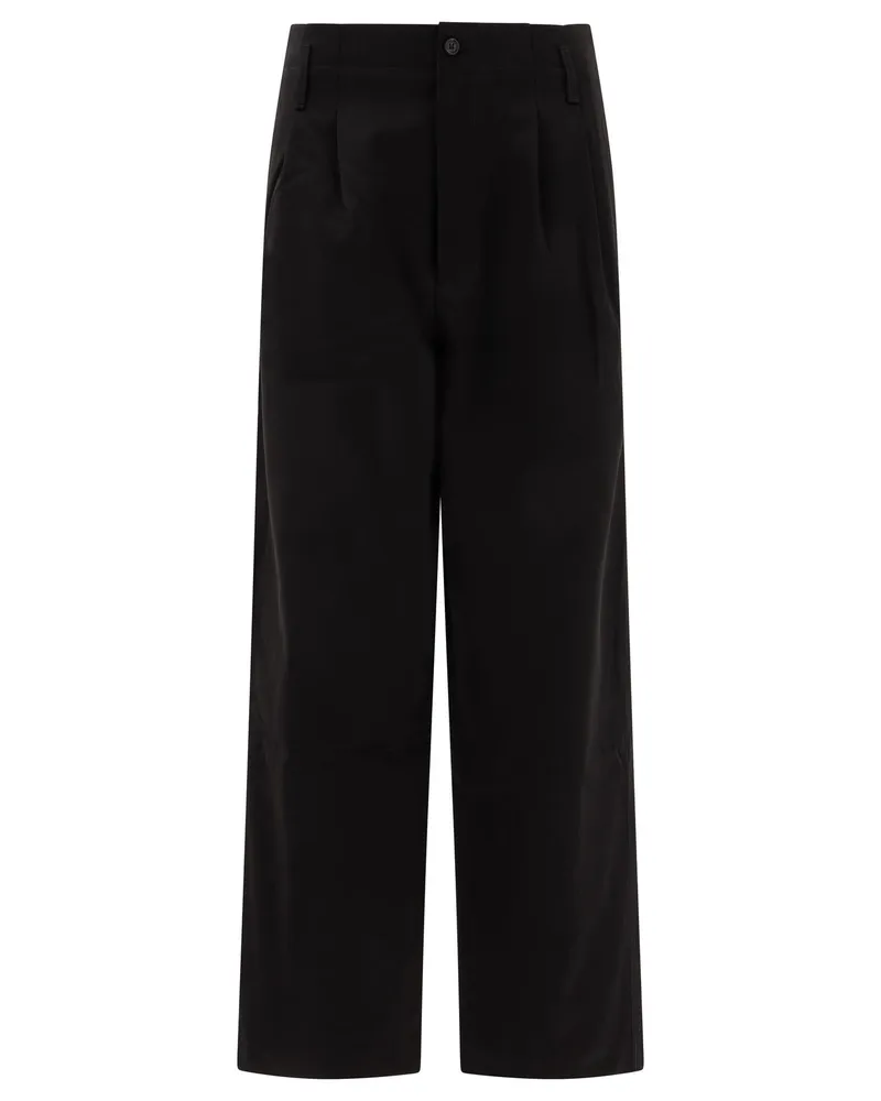 BODE Hosen Black