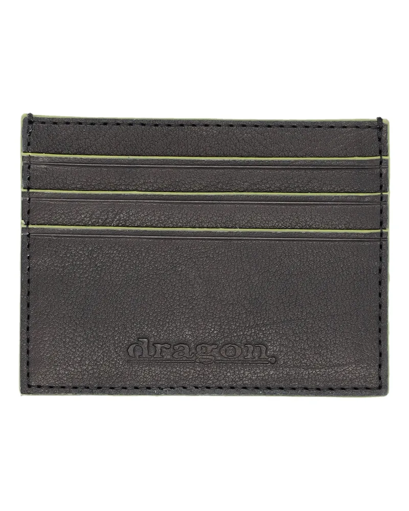 Dragon Diffusion Wallets schwarz Black