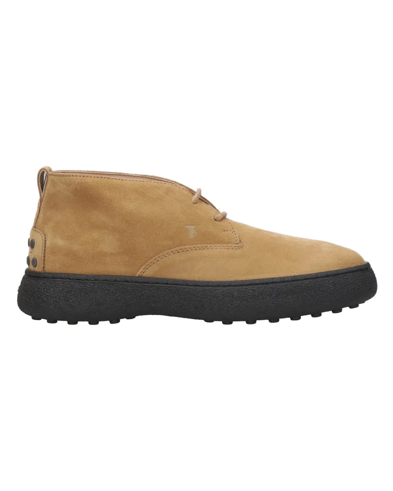 TOD'S Tod 's Stiefel Brandy Brandy