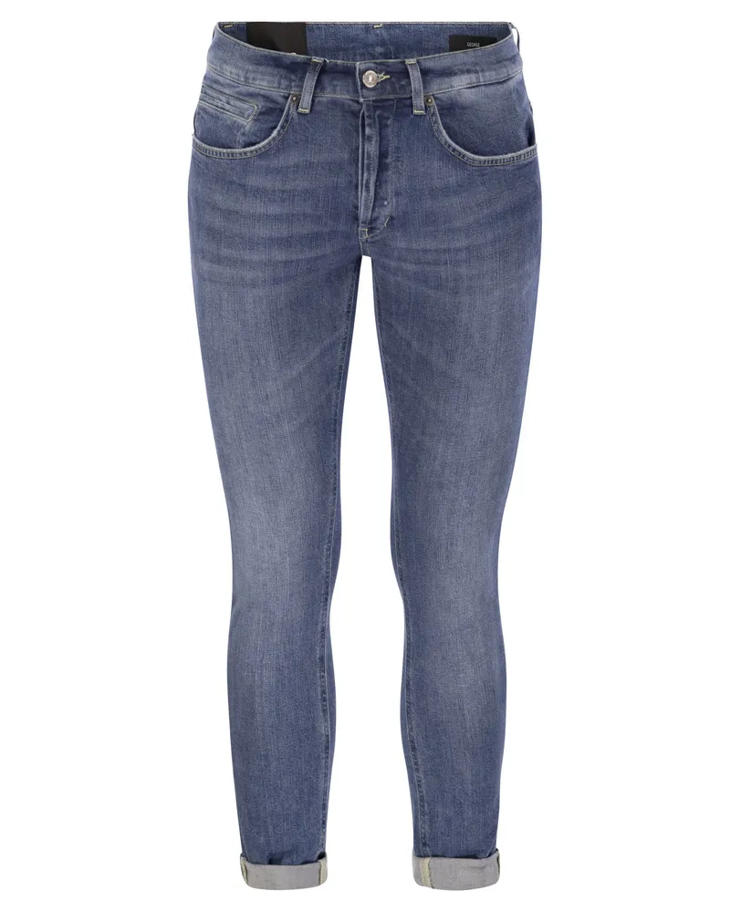Dondup GEORGE Fünf Taschenjeans Medium