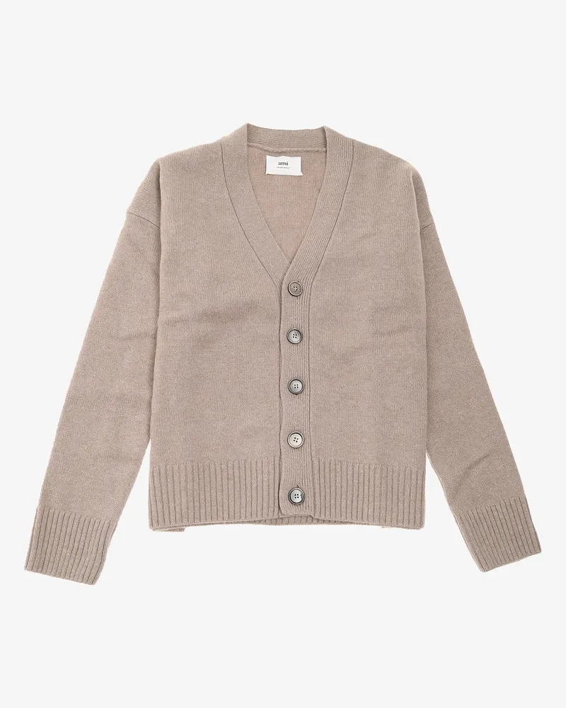 AMI Paris Pullover beige Beige