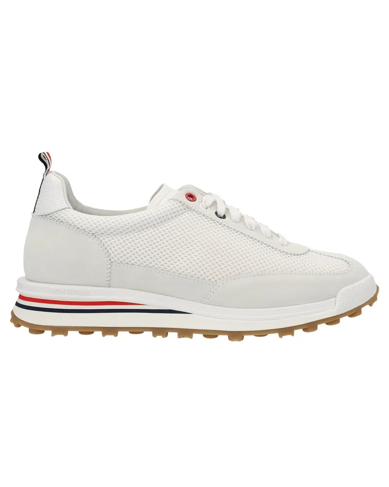 Thom Browne Tech Runner' Sneaker White