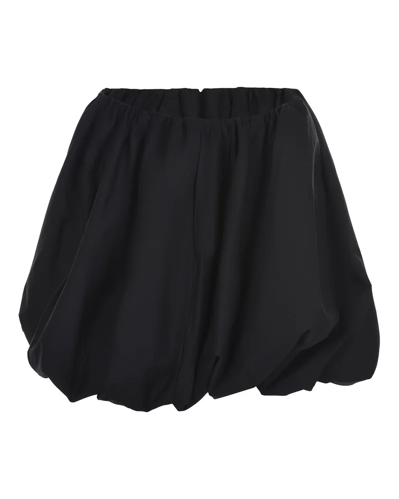 ROTATE Birger Christensen Ich werde aus Baumwolle drehen Black