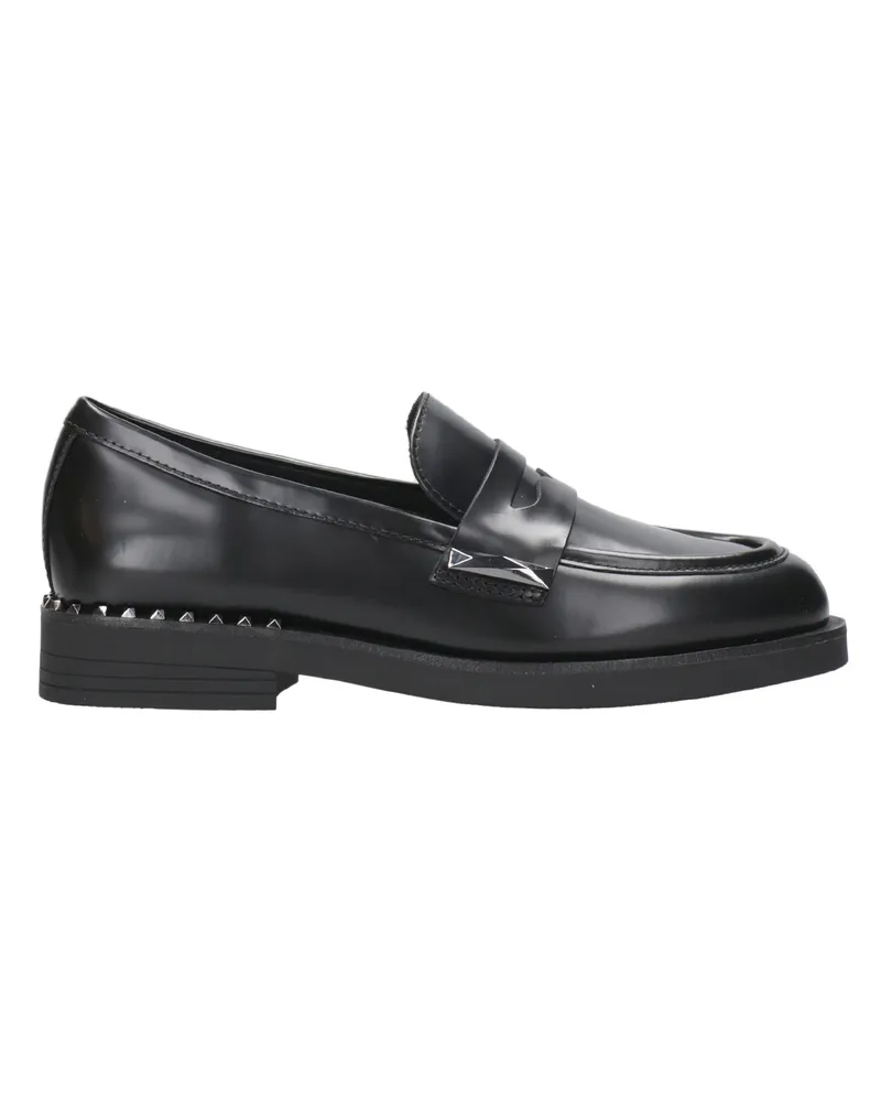 ash Aschensandalen schwarz Black