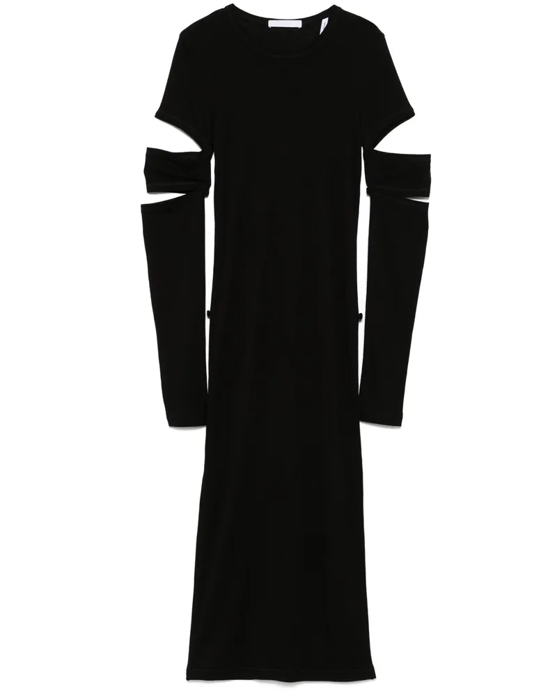 Helmut Lang Slash LS Kleid 