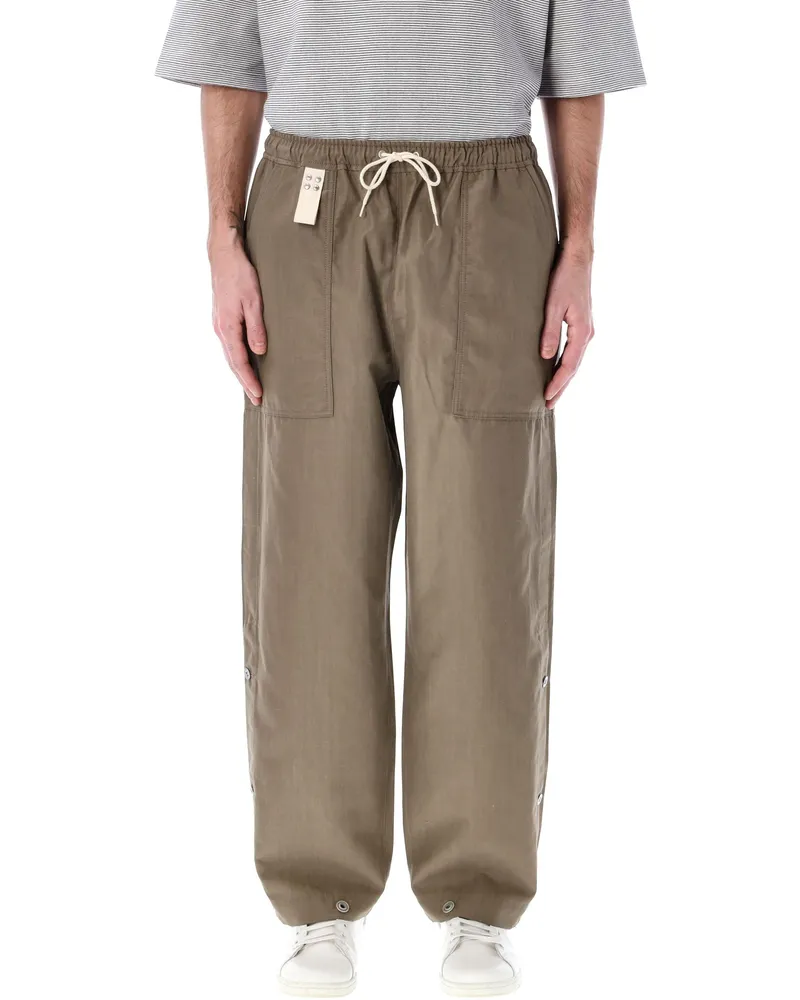 Comme des Garçons Hosen Grey