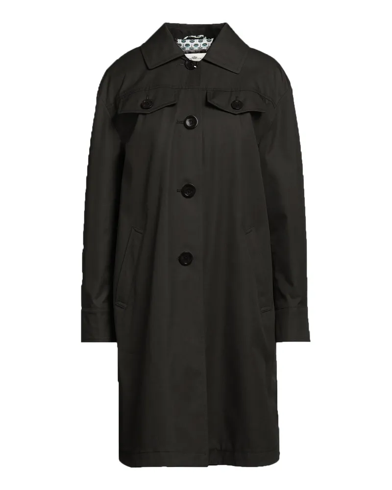 Herno Herno Cotton Parka Black