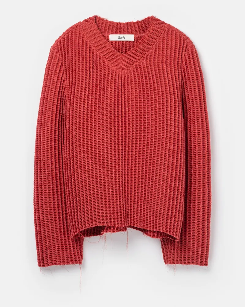 Séfr Agustin -Pullover 