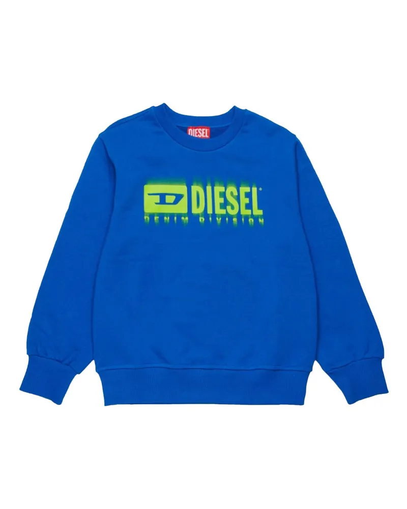 Diesel Sweatshirt Blue
