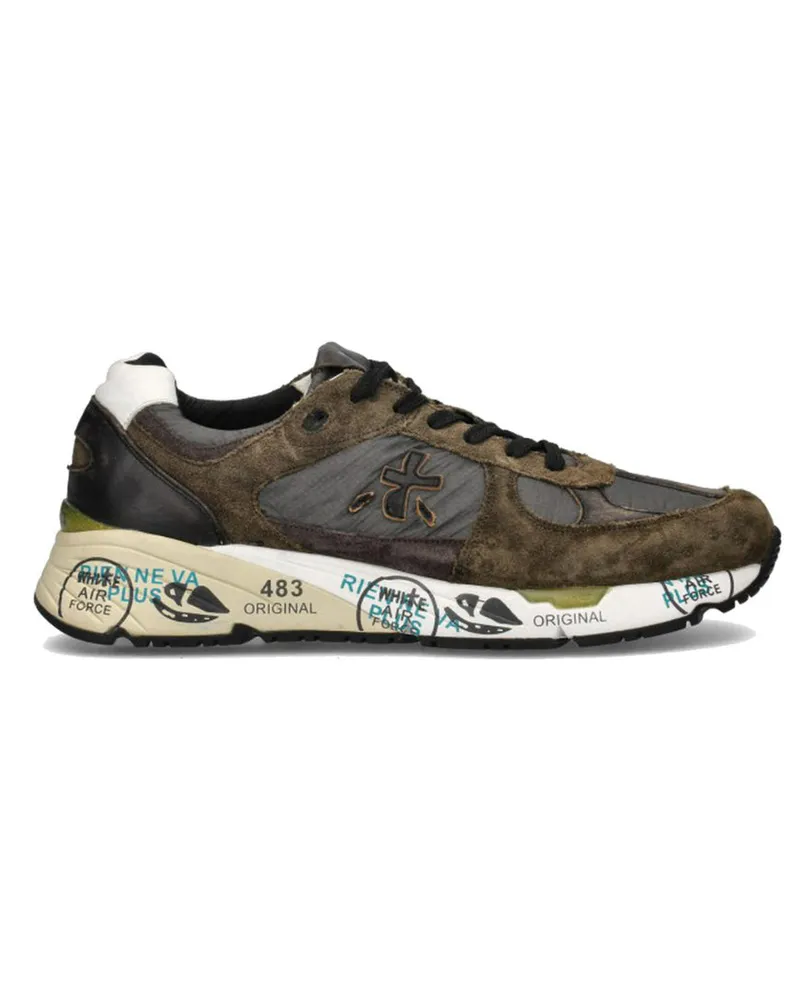 Premiata Mase Military