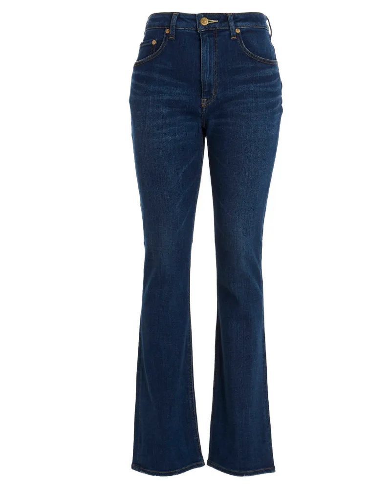 Tu Es Mon Trésor The Citrine' Jeans Blue