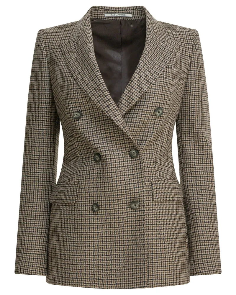 Tagliatore Jacken und Mäntel von Brown