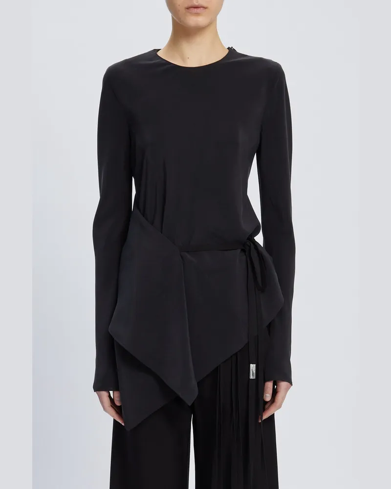 Ann Demeulemeester ICH'm Ich bin mir nicht sicher, ob ich ''m Bereit zu gehen 
