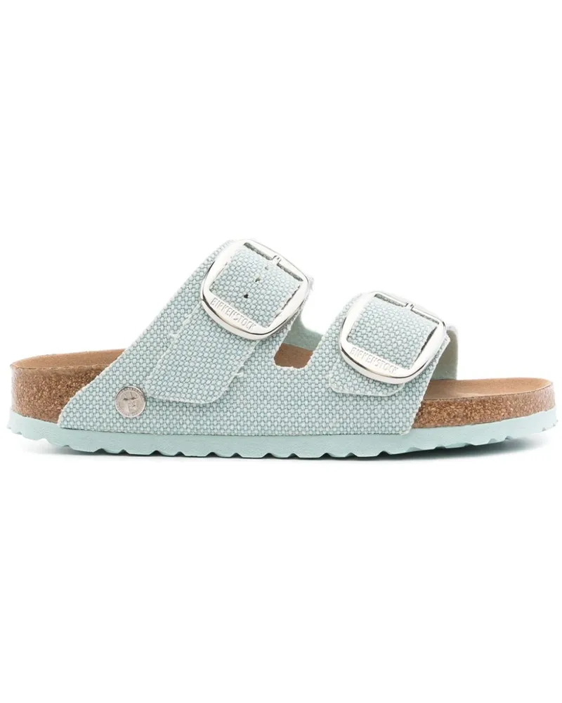 Birkenstock Arizona Big Buckle Sandalen Verde