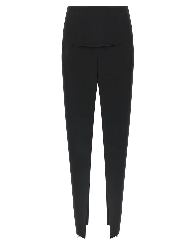 Rick Owens Sliced“-Rock Black