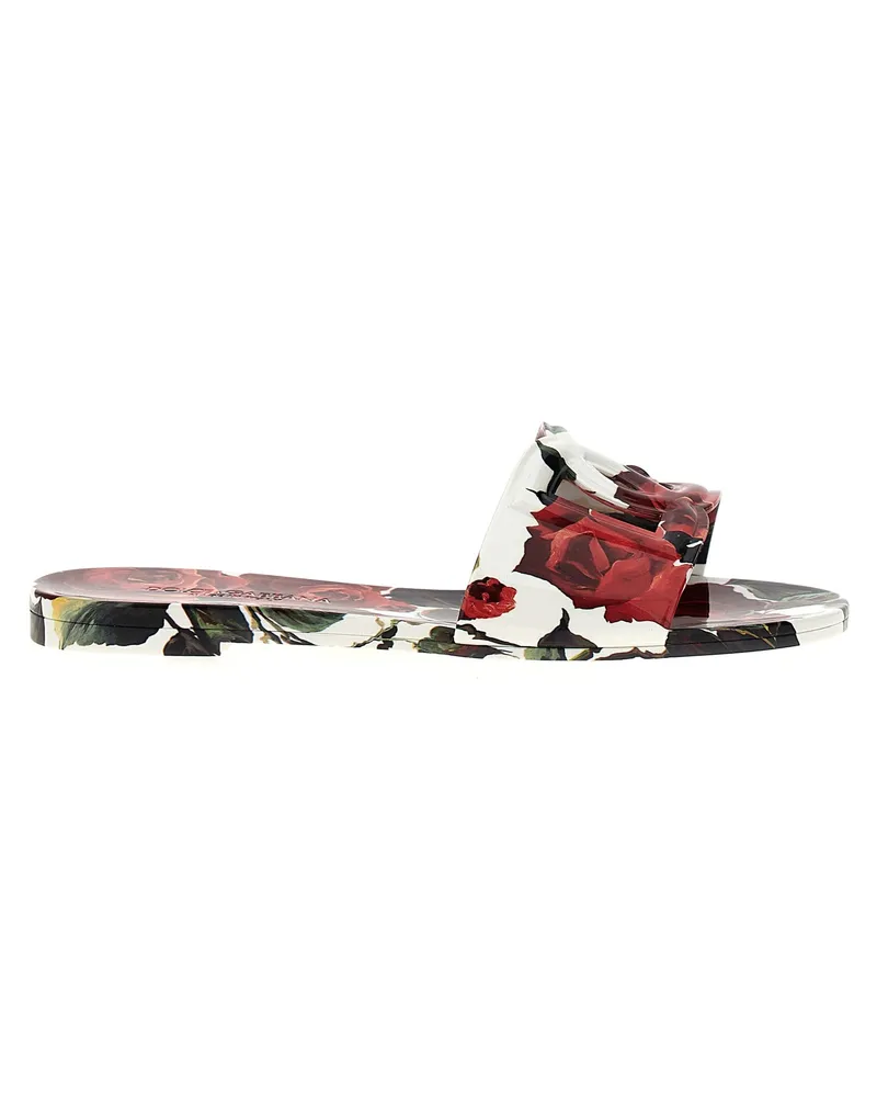 Dolce & Gabbana Bianca' Folien Multicolor