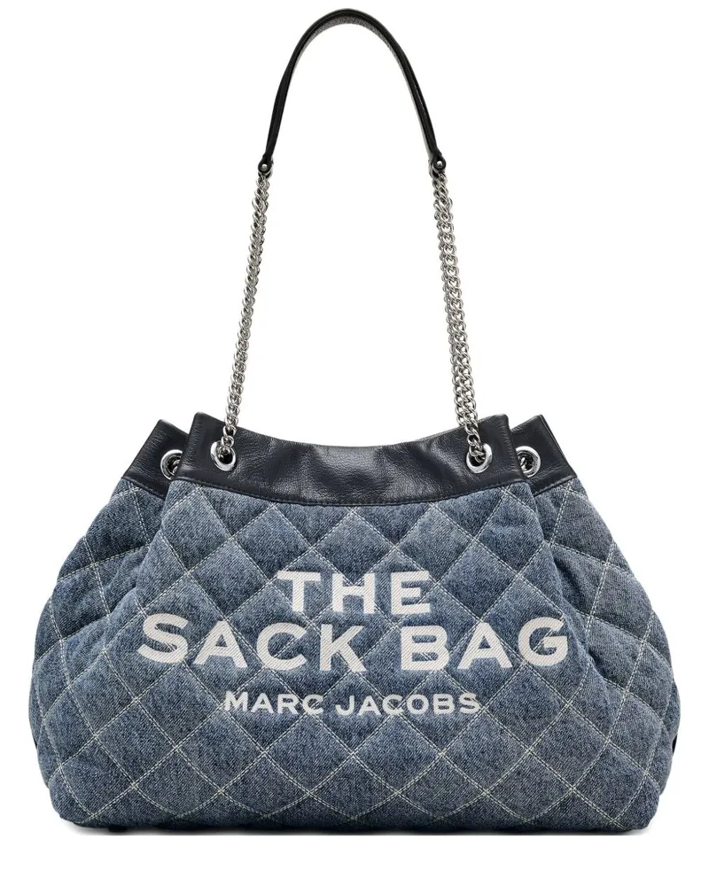Marc Jacobs der Kettensack große Wattebeutel Clear