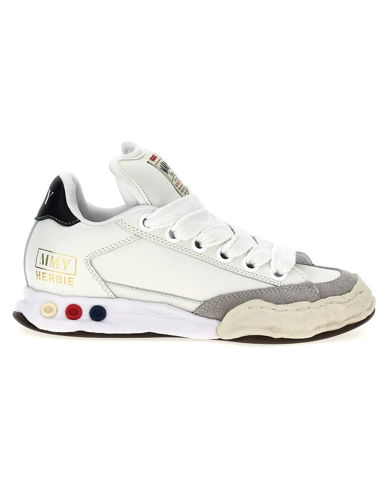 MIHARAYASUHIRO Herbie' Sneaker White