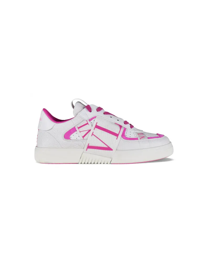 Valentino Garavani Vl7 n Sneaker White