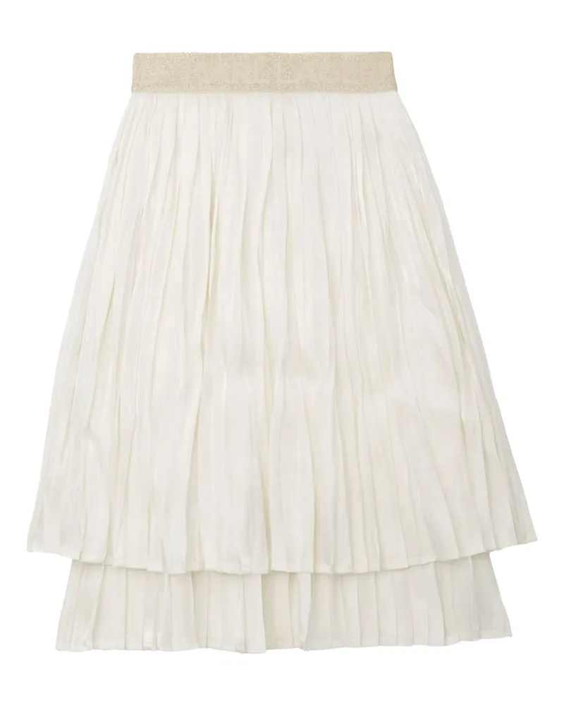 Karl Lagerfeld rock Ivory