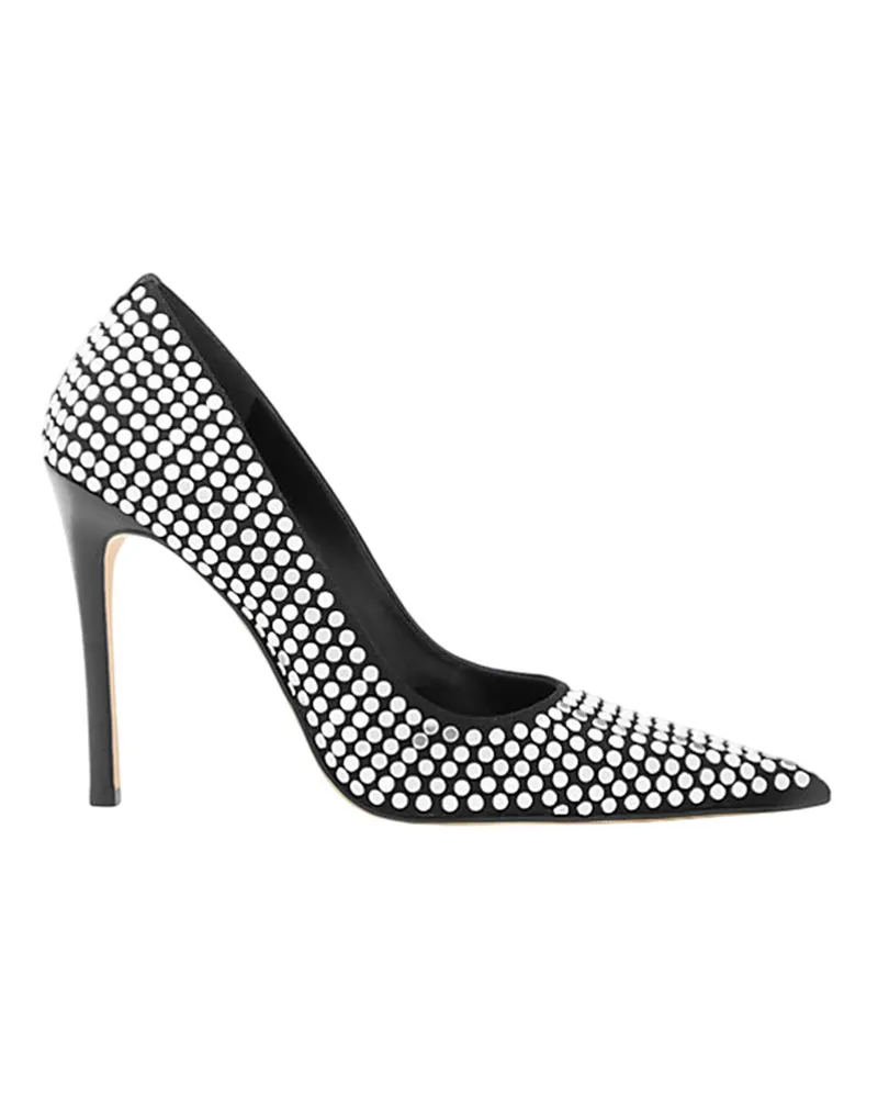 Michael Kors Flache Schuhe Schwarz Black