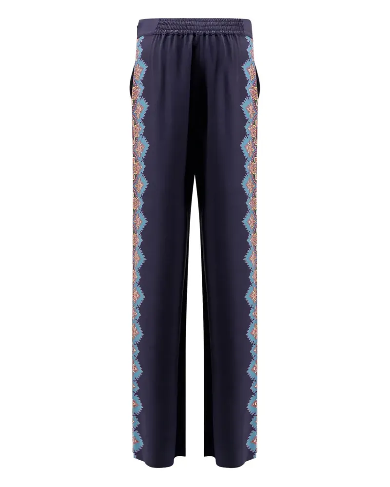 Etro Paisley Printhosen Stampa