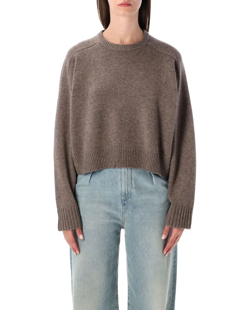LOULOU Sweaters Taupe