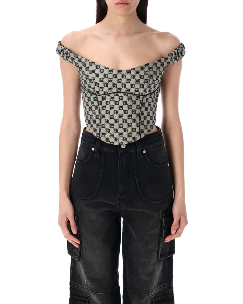 MISBHV Top Monogram