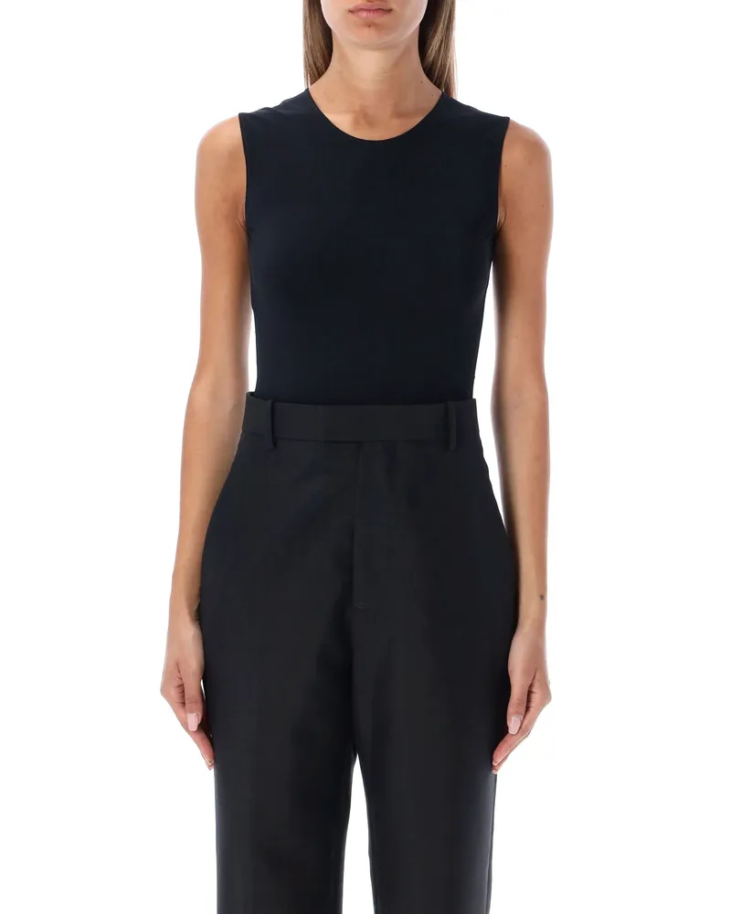 Maison Margiela Top Black Black