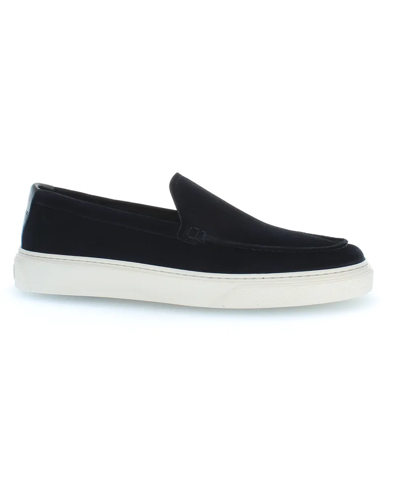 Woolrich Woolrich -Schuhe rutschen auf Loafer Blue