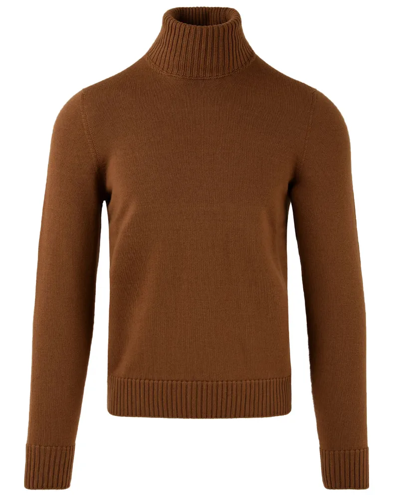Drumohr  Pullover braun Brown