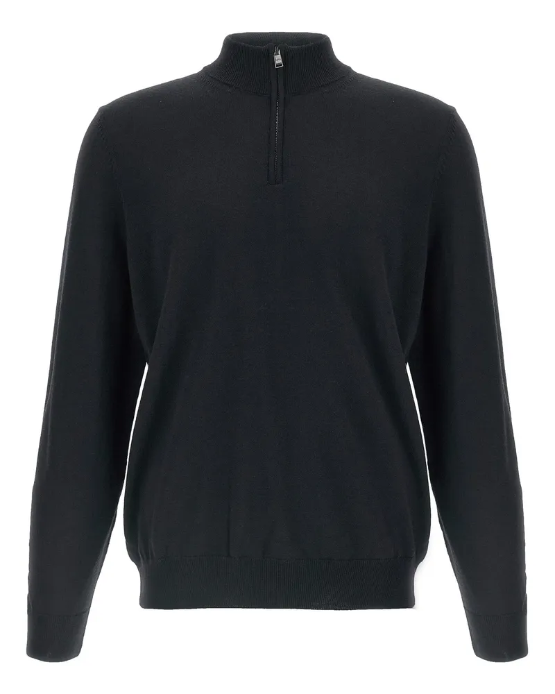 HUGO BOSS Ebenji' Pullover Blue