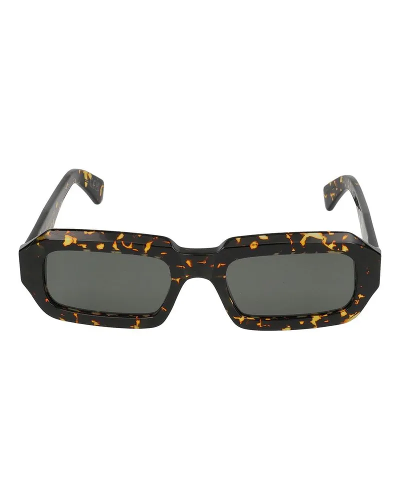 RETROSUPERFUTURE Sonnenbrille  Fantasma Havana Maculata Havanna /21/145 Havanna