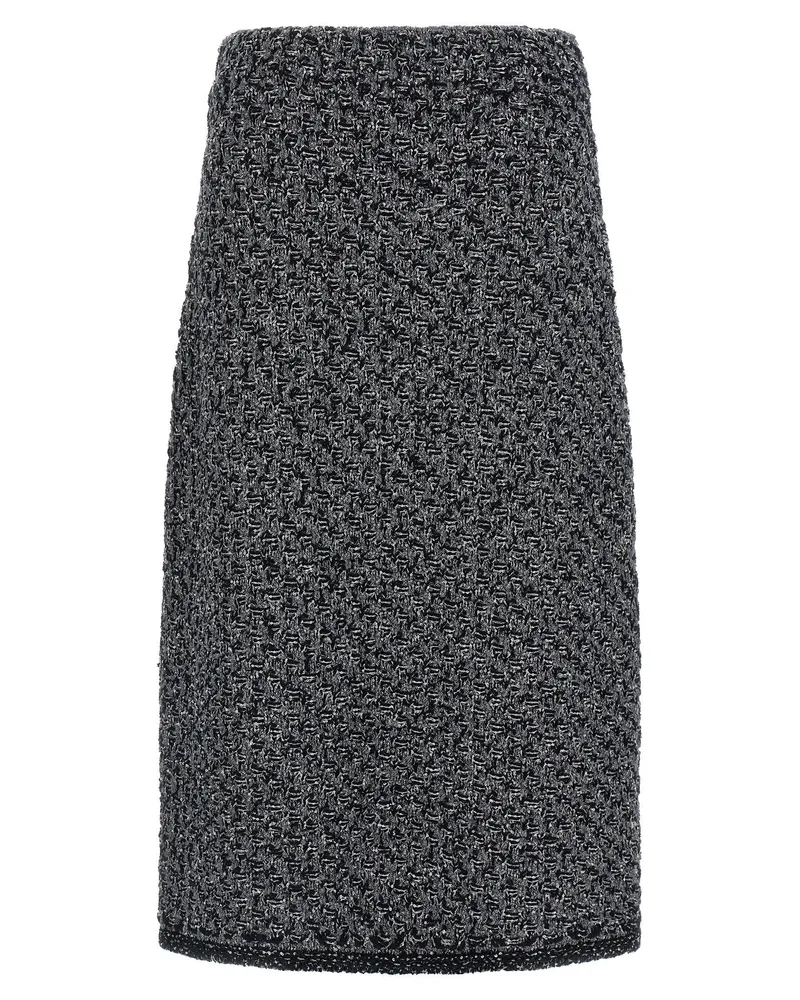 Fabiana Filippi Tweedrock Blue