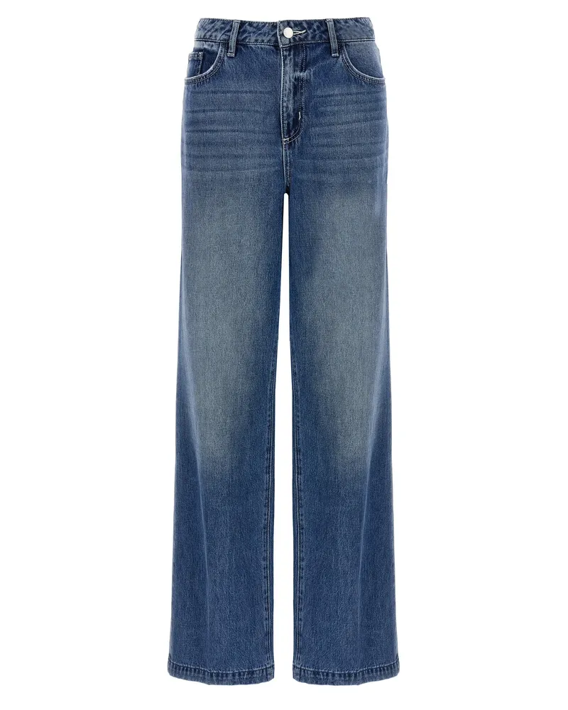 L'Agence L'l'Aghce' Clayton 'Jeans Blue