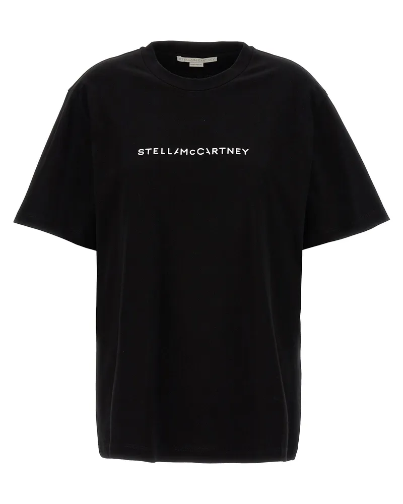 Stella McCartney ikonisches' T -Shirt Black