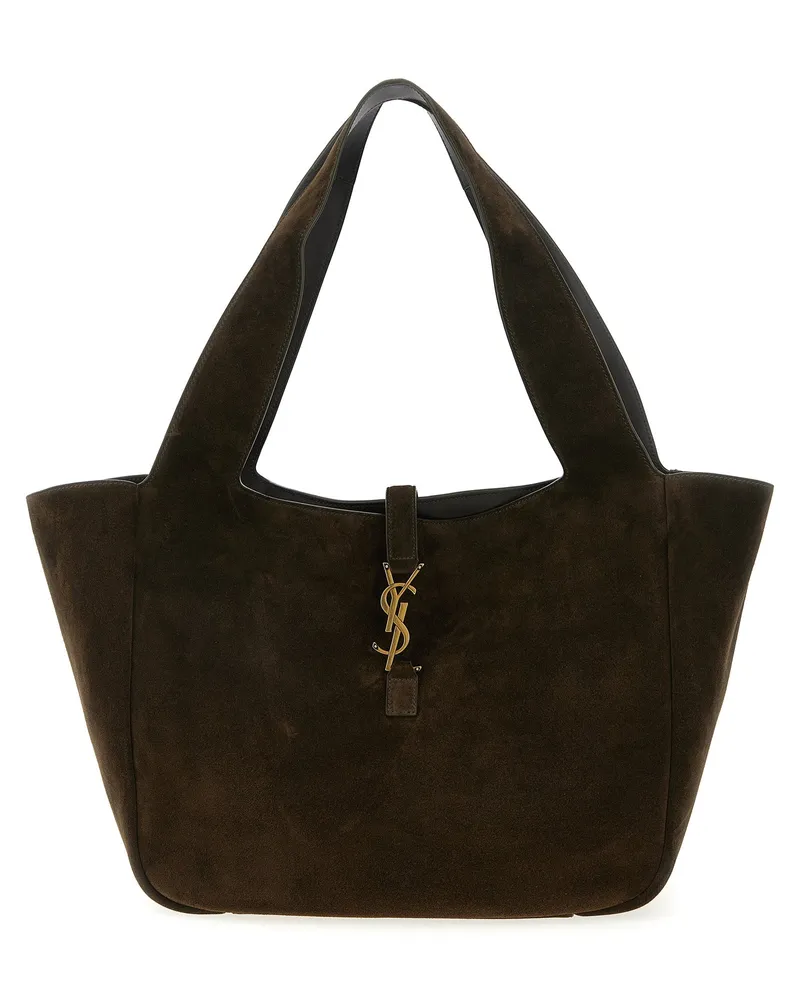 Saint Laurent Umhängetasche „5 à 7 Bea Brown